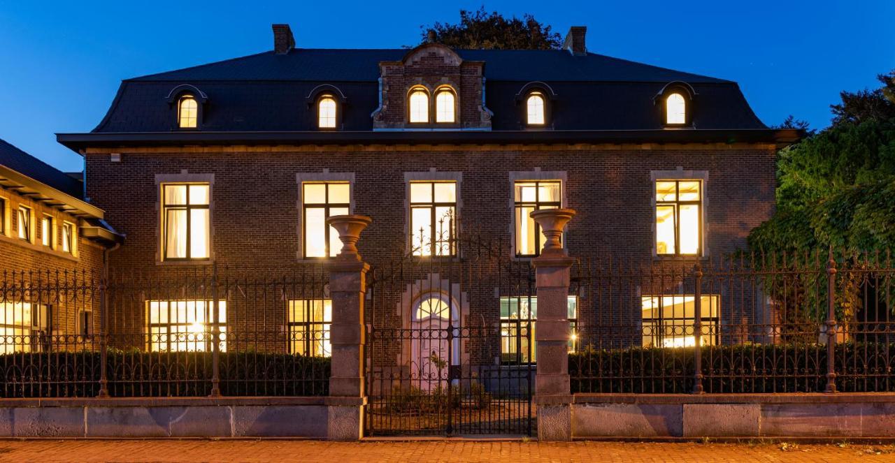 Relais M B&B Frasnes-lez-Anvaing Экстерьер фото