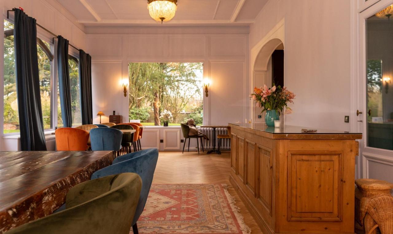 Relais M B&B Frasnes-lez-Anvaing Экстерьер фото
