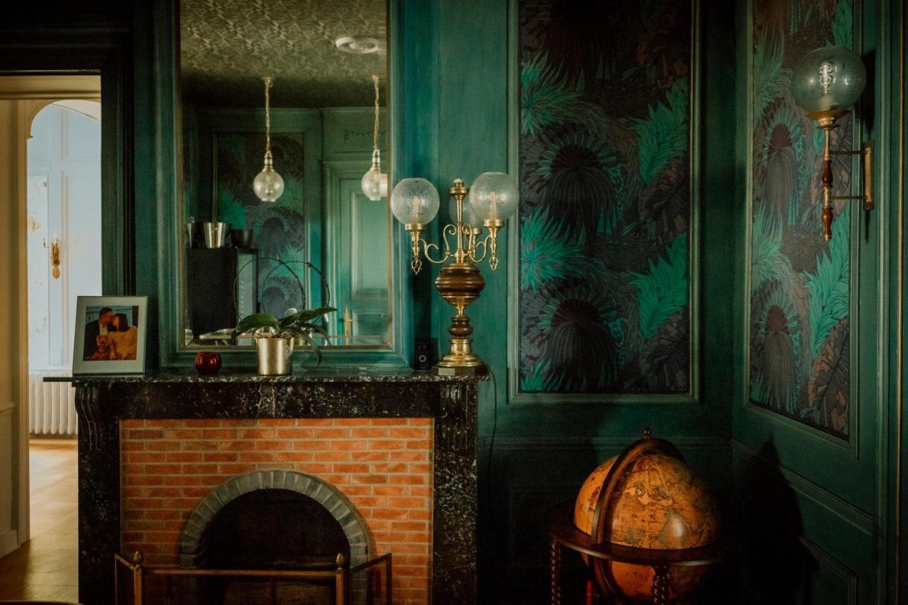 Relais M B&B Frasnes-lez-Anvaing Экстерьер фото