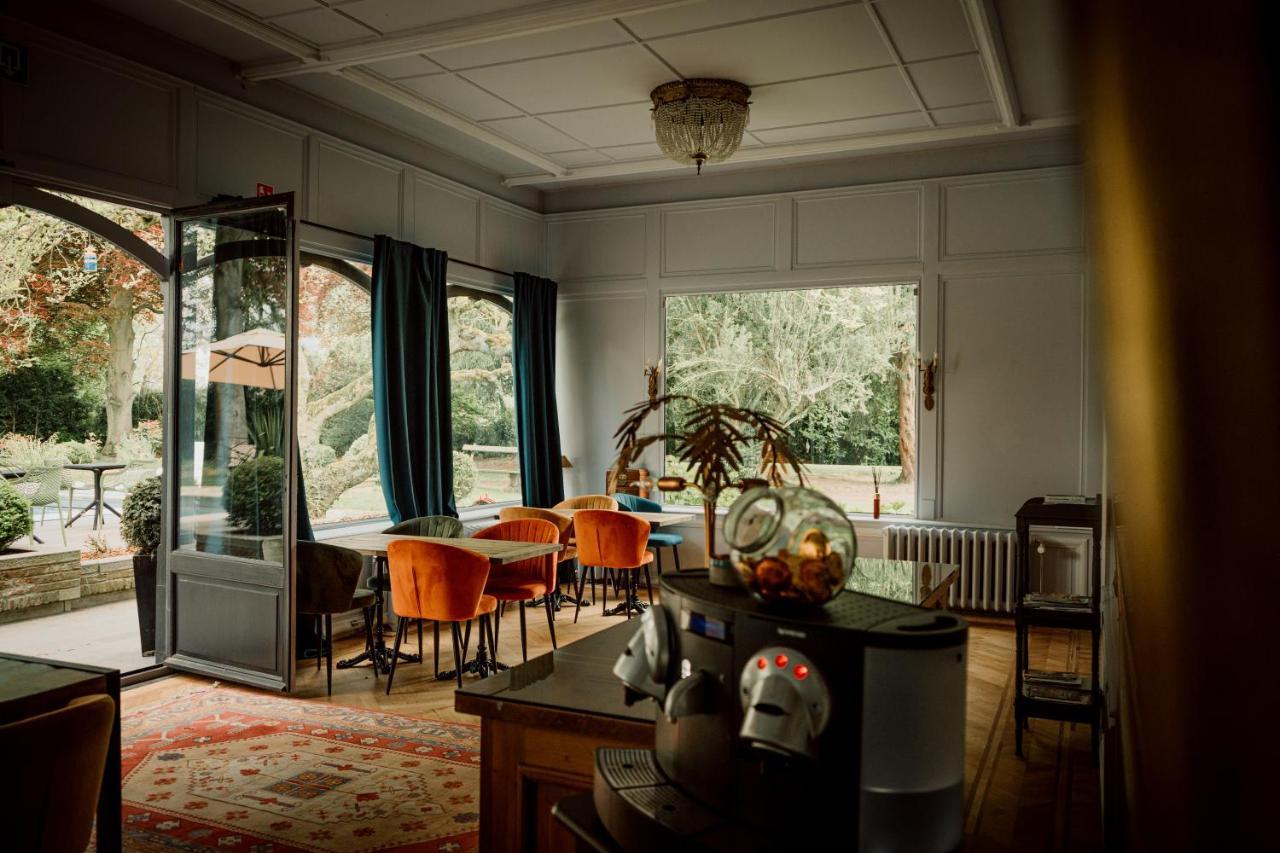 Relais M B&B Frasnes-lez-Anvaing Экстерьер фото