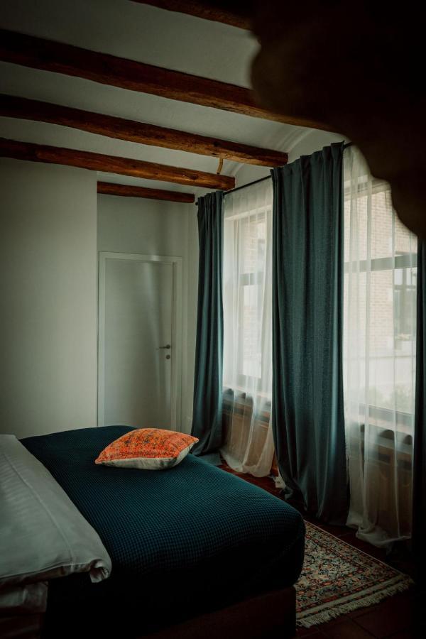 Relais M B&B Frasnes-lez-Anvaing Экстерьер фото