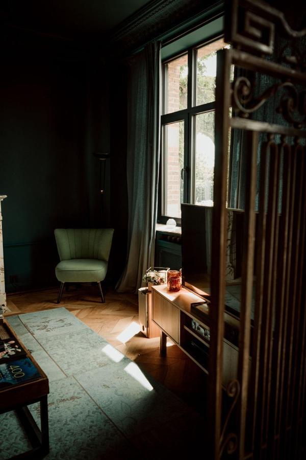 Relais M B&B Frasnes-lez-Anvaing Экстерьер фото
