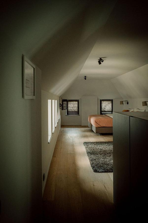 Relais M B&B Frasnes-lez-Anvaing Экстерьер фото