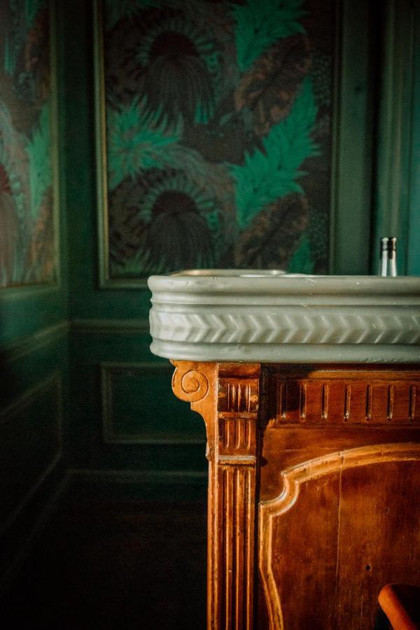 Relais M B&B Frasnes-lez-Anvaing Экстерьер фото