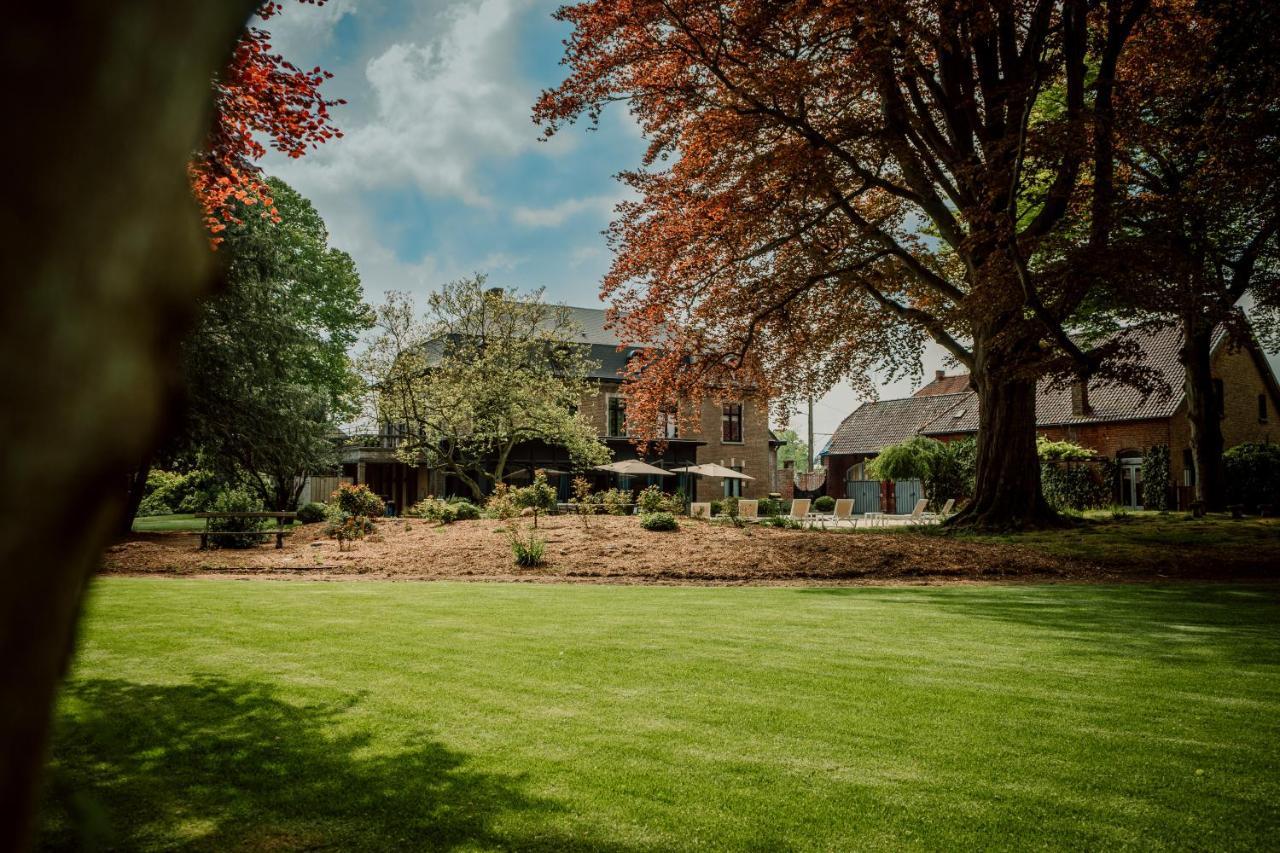 Relais M B&B Frasnes-lez-Anvaing Экстерьер фото