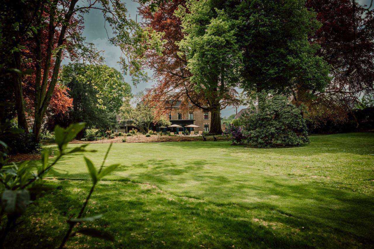 Relais M B&B Frasnes-lez-Anvaing Экстерьер фото