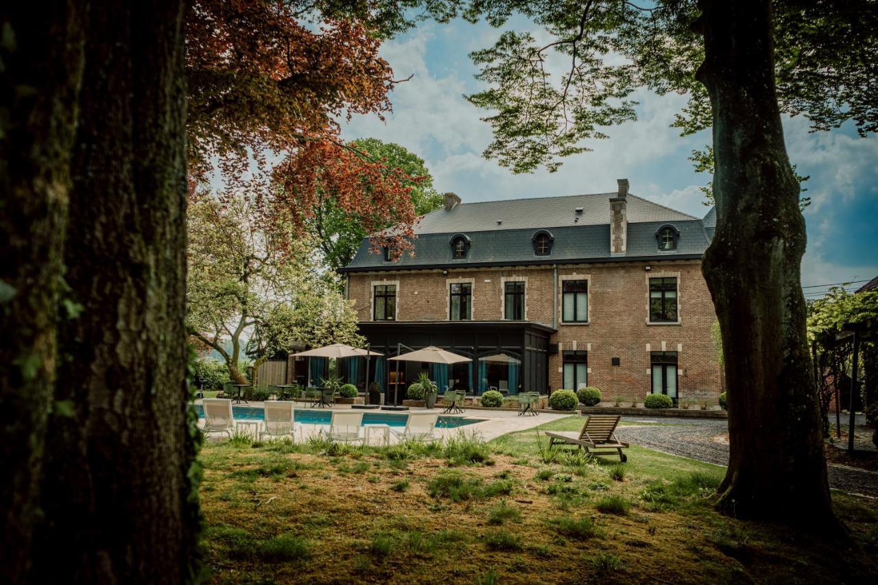 Relais M B&B Frasnes-lez-Anvaing Экстерьер фото