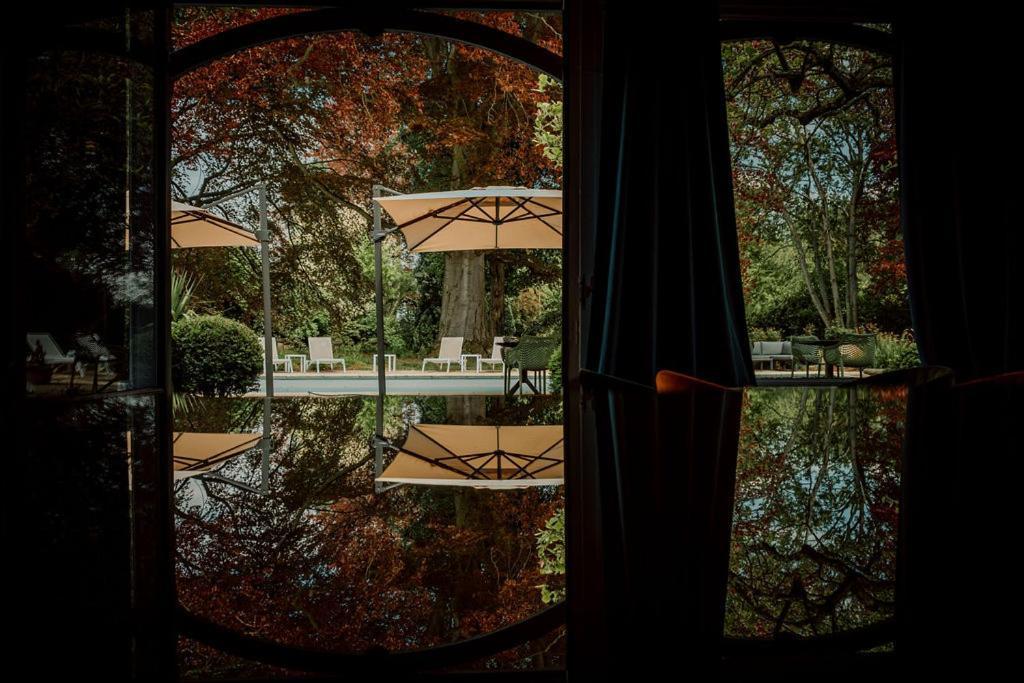 Relais M B&B Frasnes-lez-Anvaing Экстерьер фото