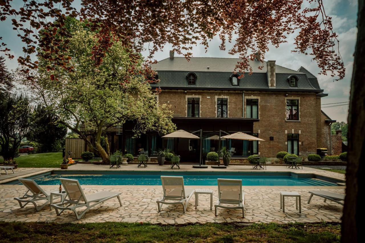 Relais M B&B Frasnes-lez-Anvaing Экстерьер фото