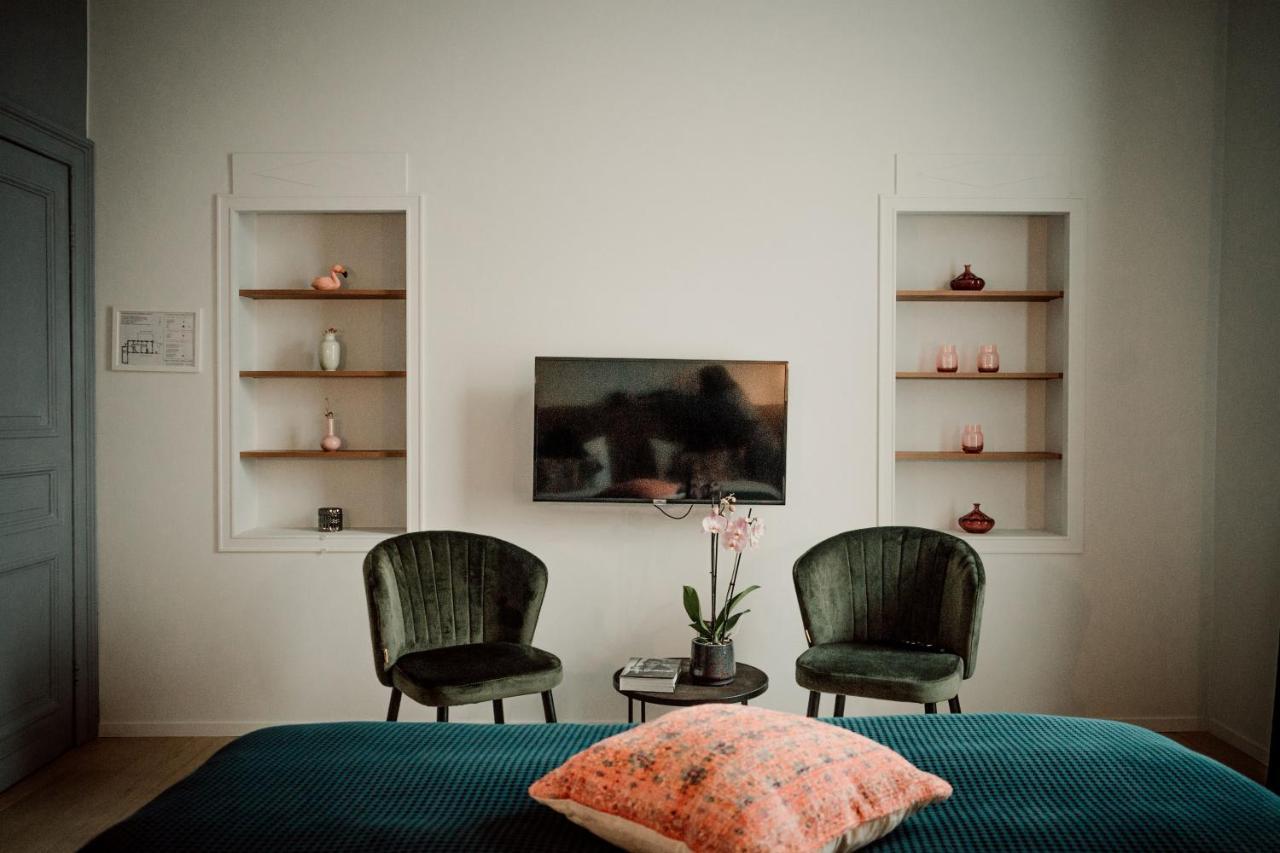 Relais M B&B Frasnes-lez-Anvaing Экстерьер фото