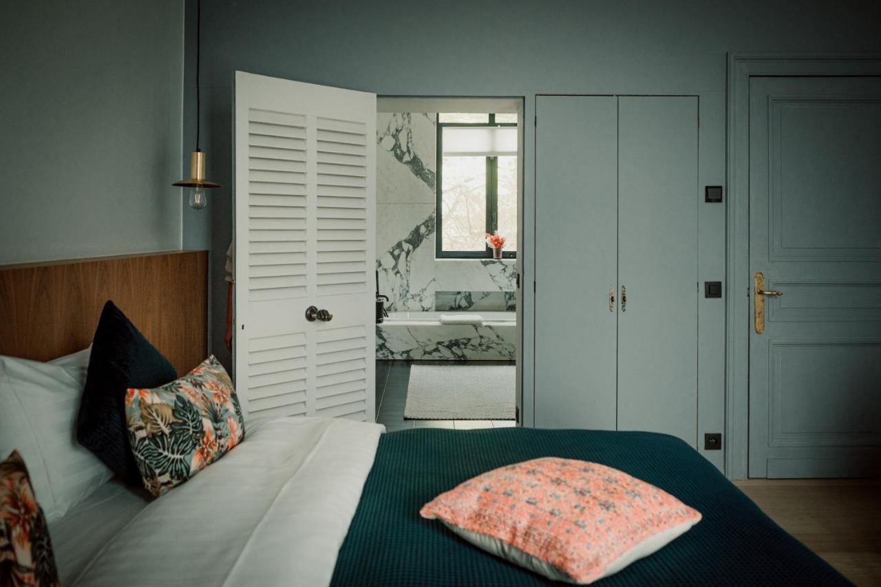 Relais M B&B Frasnes-lez-Anvaing Экстерьер фото